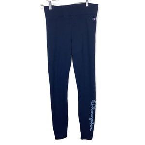 Champion leggings size small